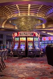 Giao diện đặt cược Slot Online và Live Casino trên i9bet150 tại Việt Nam